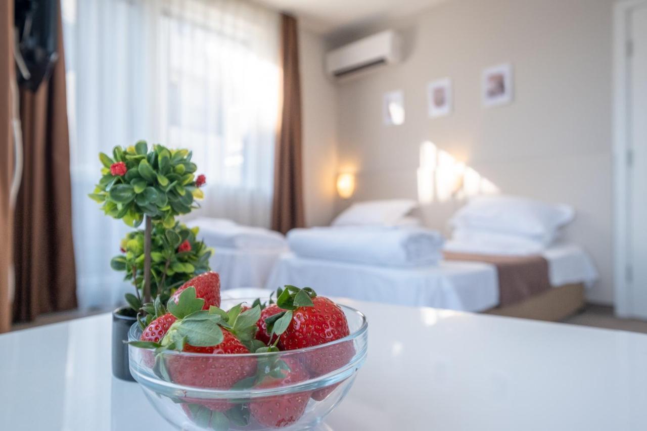 Hotel apartamentowy Blue Label House *