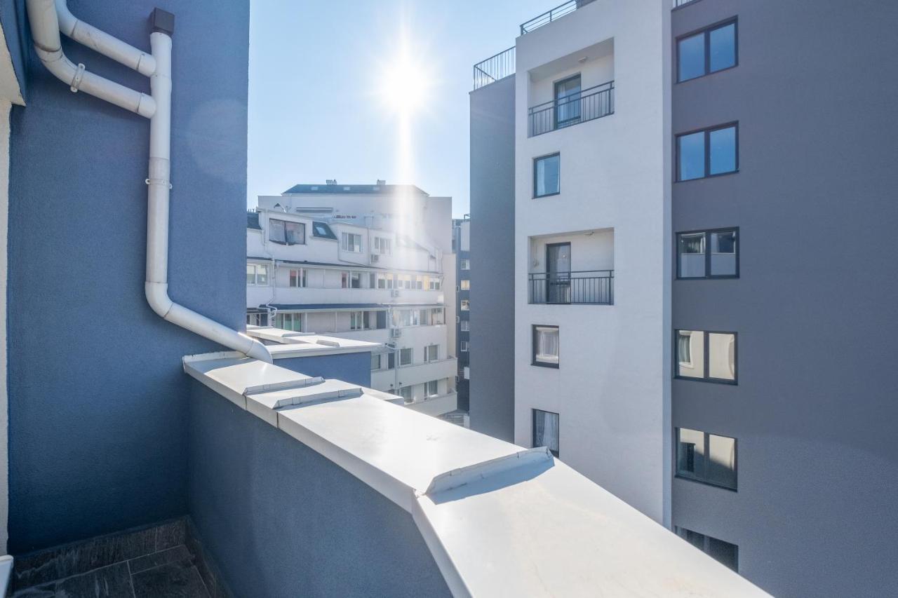 Hotel apartamentowy Blue Label House Sofia