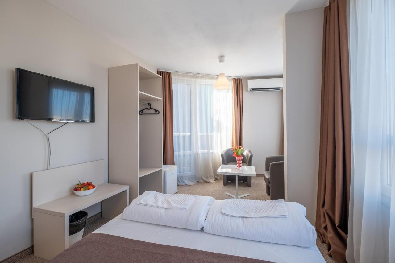 Blue Label House Hotel apartamentowy Sofia