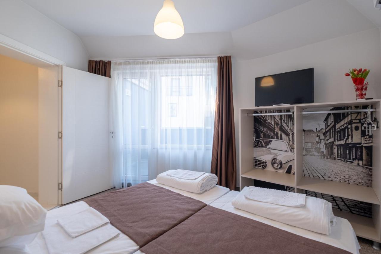 Blue Label House Aparthotel *