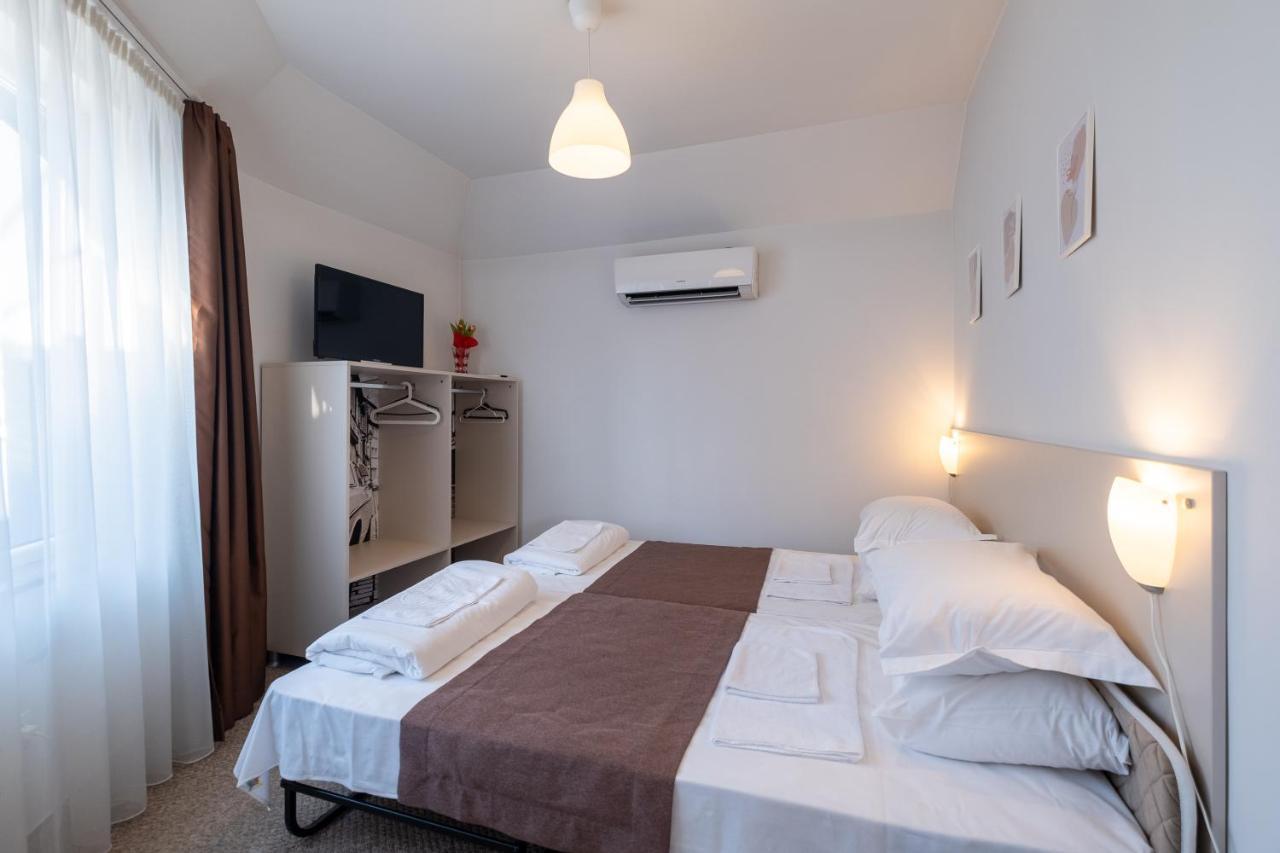 Blue Label House Aparthotel *